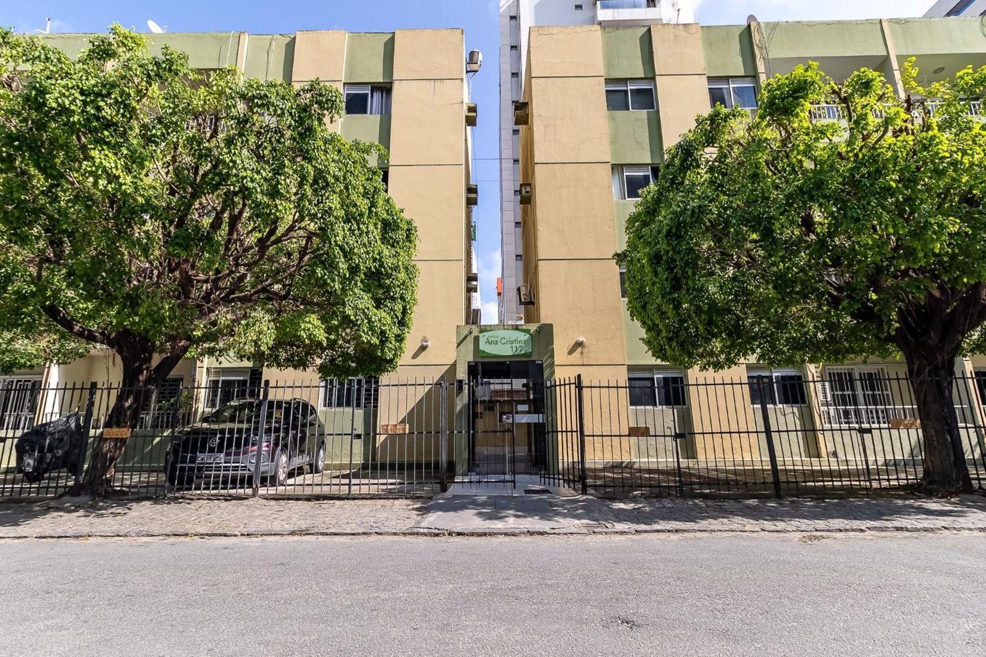 Apartamentos Com Internet Rapida Maceió Kültér fotó