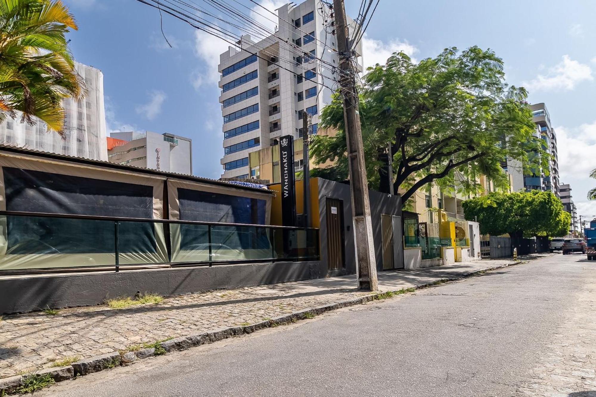 Apartamentos Com Internet Rapida Maceió Kültér fotó